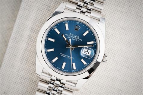 rolex datejust 41 sunray.